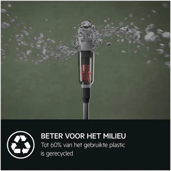 AEG 7000 Animal (AP71AB14UG) Grijs