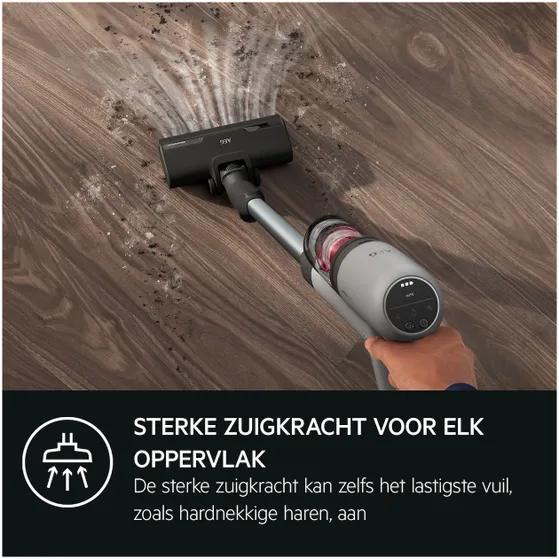 AEG 7000 Animal (AP71AB14UG) Grijs