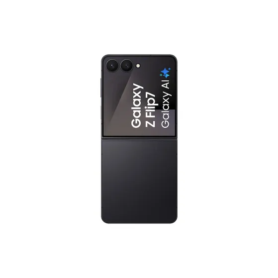 Samsung Galaxy Z Flip 7 5G 256GB Zwart