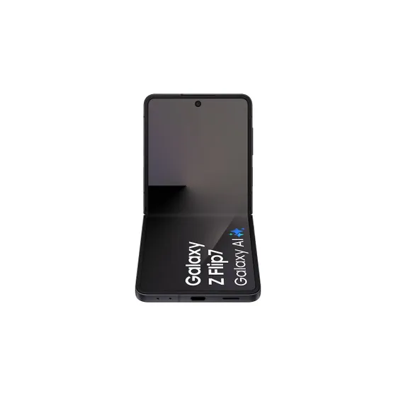 Samsung Galaxy Z Flip 7 5G 256GB Zwart