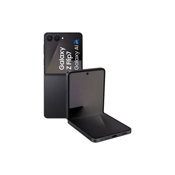 Samsung Galaxy Z Flip 7 5G 256GB Zwart