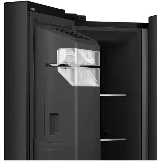 Hisense RS9P628GPFE Zwart