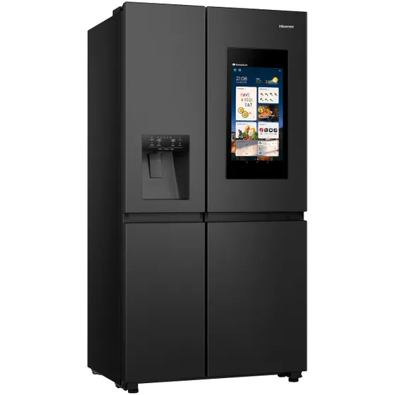 Hisense RS9P628GPFE Zwart