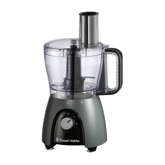 Russell Hobbs Food Processor Zwart