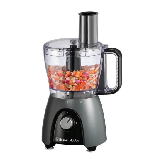 Russell Hobbs Food Processor Zwart