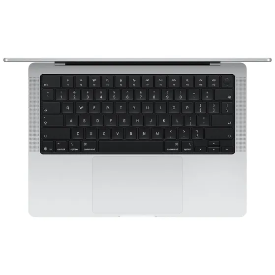 Apple MacBook Pro 14 inch M5 Pro (15 CPU / 16 GPU) 24GB/1TB Zilver