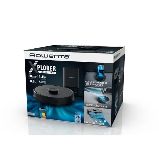 Rowenta RR8595 X-Plorer Serie 75 S+