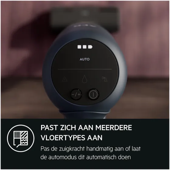 AEG 7000 Ultimate (AP71UB14DB) Blauw