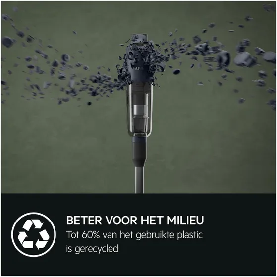 AEG 7000 Ultimate (AP71UB14DB) Blauw