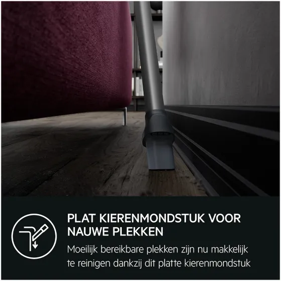 AEG 7000 Ultimate (AP71UB14DB) Blauw