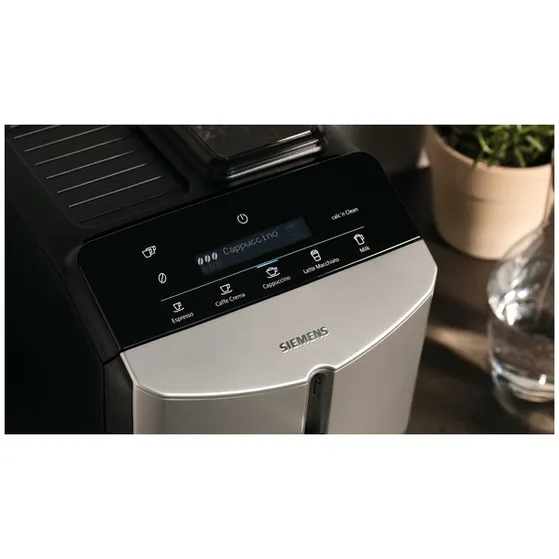 Siemens TF303E01 Zilver