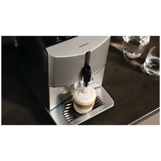 Siemens TF303E01 Zilver