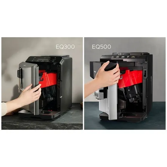 Siemens TF303E01 Zilver