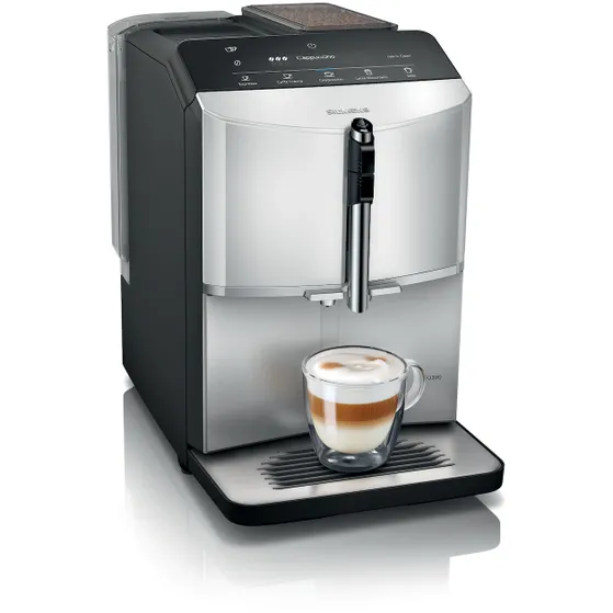 Siemens TF303E01 Zilver