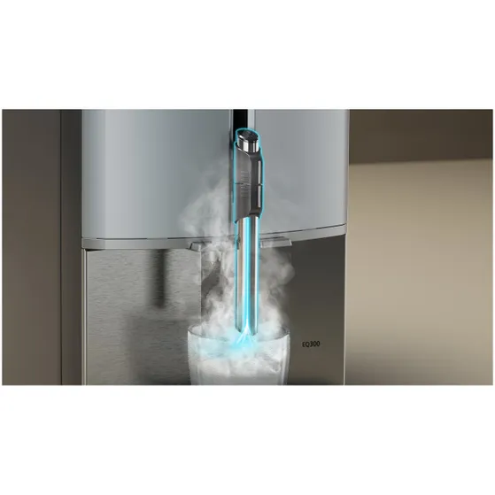 Siemens TF303E01 Zilver