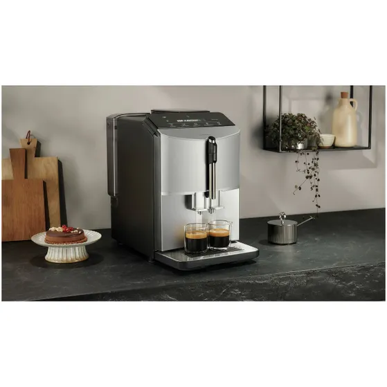 Siemens TF303E01 Zilver