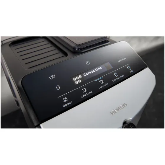 Siemens TF303E01 Zilver