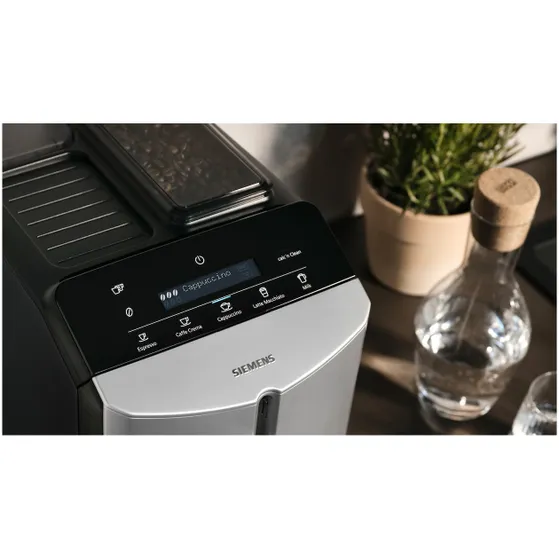 Siemens TF303E01 Zilver