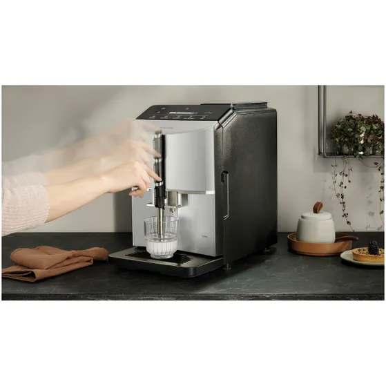 Siemens TF303E01 Zilver