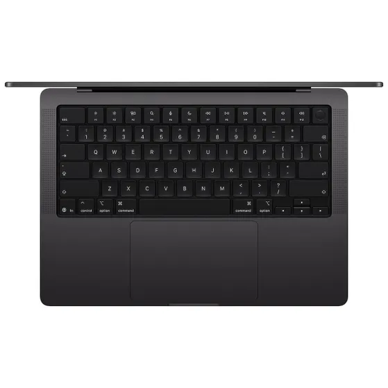 Apple MacBook Pro 14 inch M5 Pro (15 CPU / 16 GPU) 24GB/1TB Zwart