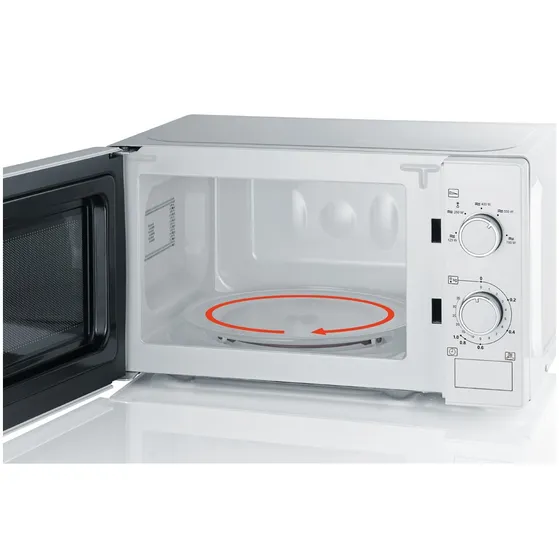 Severin MW7770 Wit