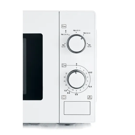 Severin MW7770 Wit
