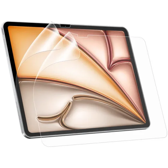 Accezz Paper Feel Screenprotector iPad Pro 11 (2024) M4 Transparant