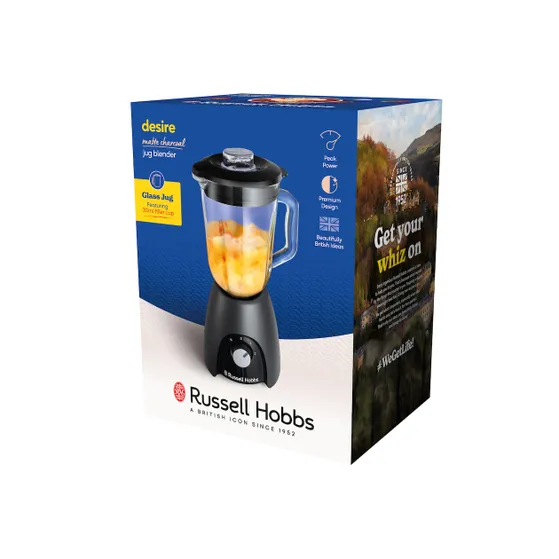 Russell Hobbs Jug Blender Zwart