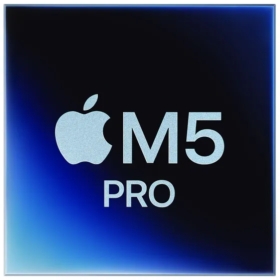 Apple MacBook Pro 14 inch M5 Pro (15 CPU / 16 GPU) 24GB/2TB Zilver
