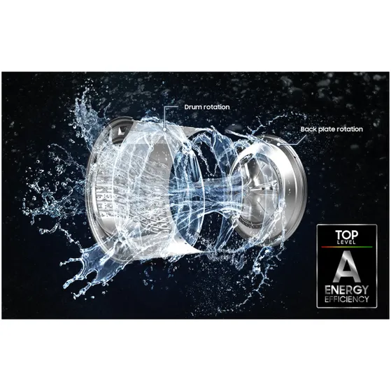 Samsung WW90T986ASH/S2