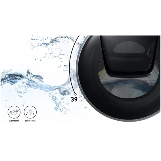 Samsung WW90T986ASH/S2