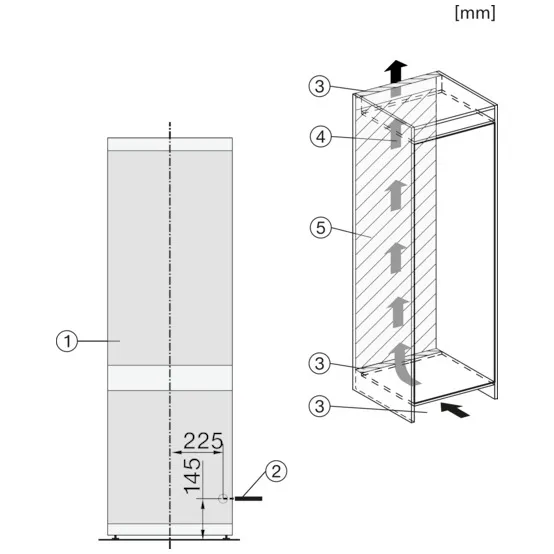 Miele KFN 7833 D