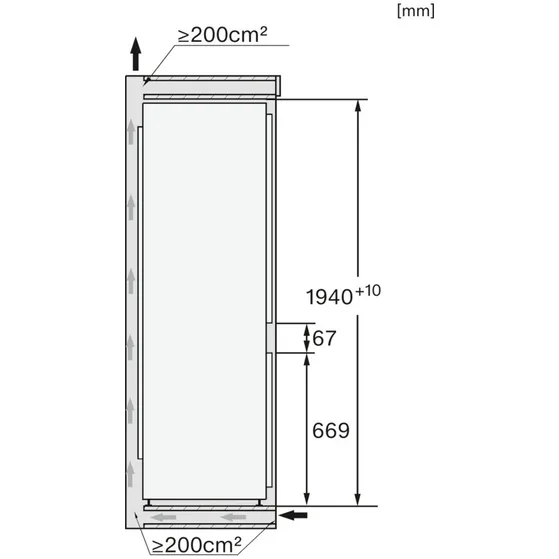 Miele KFN 7833 D