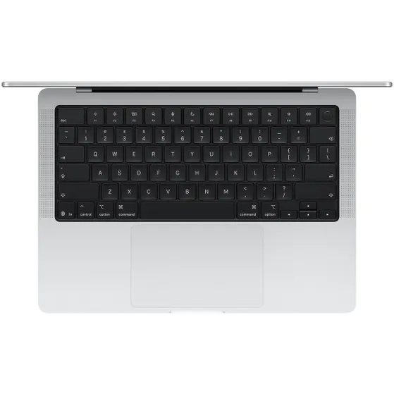 Apple MacBook Pro 14 inch M5 Pro (18 CPU / 20 GPU) 24GB/2TB Zilver