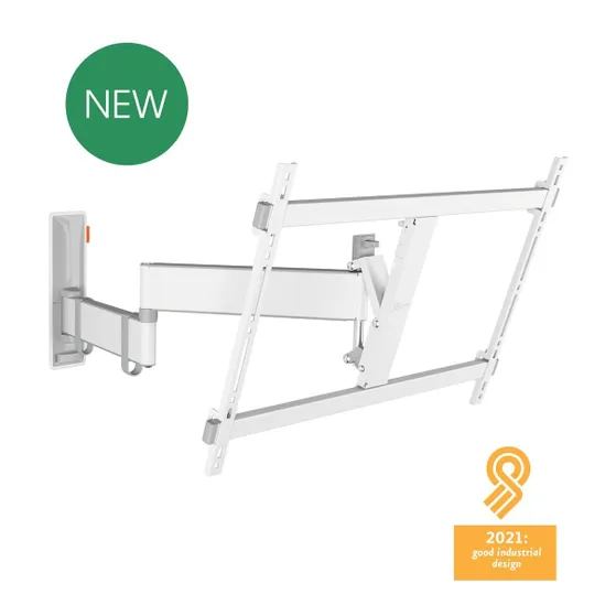 Vogels TVM 3645 Draaibare tv-beugel Wit