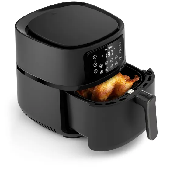 Philips HD9285/93 XXL Connected + bakvorm