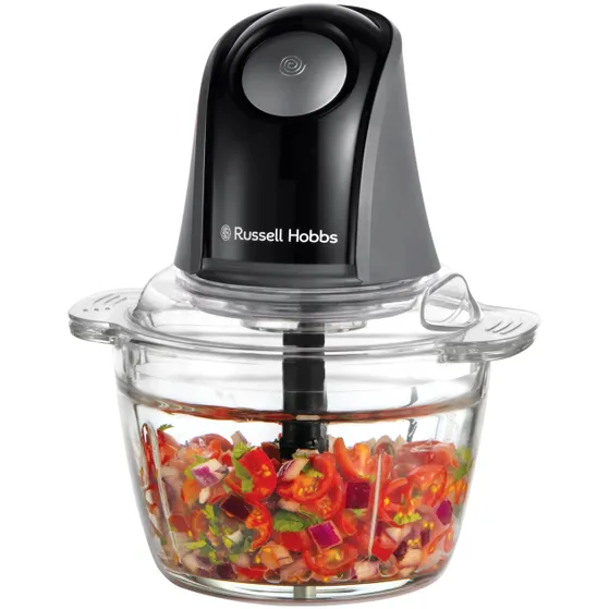 Russell Hobbs Mini Chopper Zwart