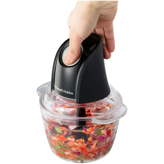 Russell Hobbs Mini Chopper Zwart