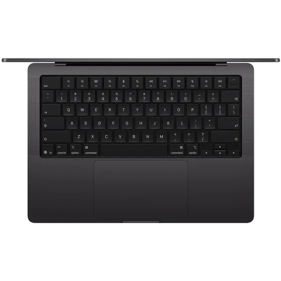 Apple MacBook Pro 14 inch M5 Pro (18 CPU / 20 GPU) 24GB/2TB Zwart
