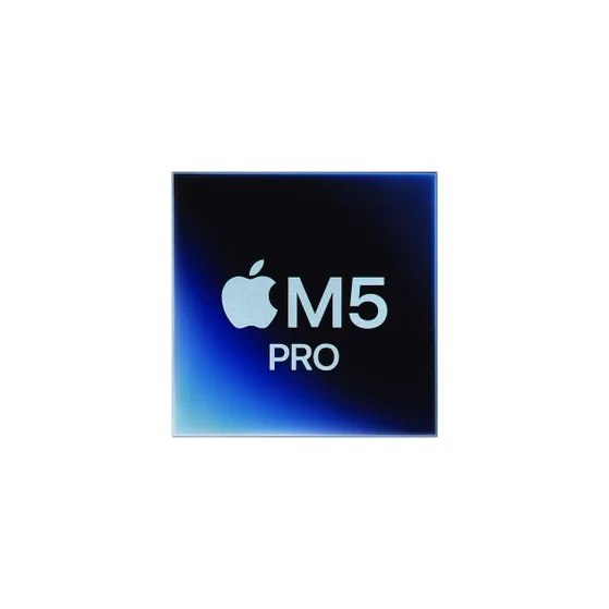 Apple MacBook Pro 14 inch M5 Pro (18 CPU / 20 GPU) 24GB/2TB Zwart