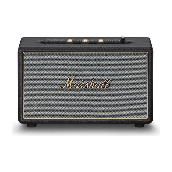 Marshall Acton IV Zwart