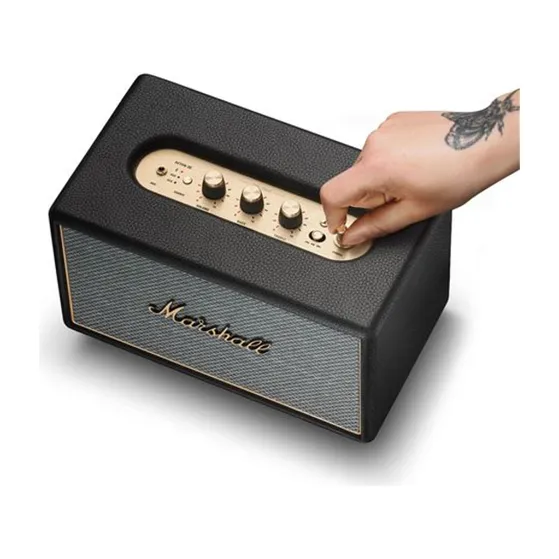 Marshall Acton IV Zwart
