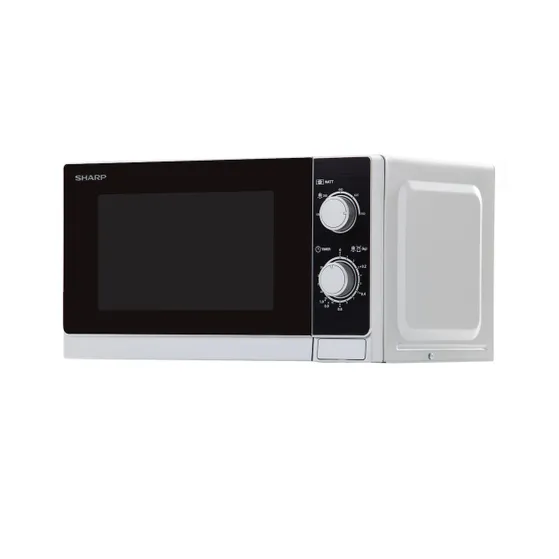 Sharp R200INW Zilver