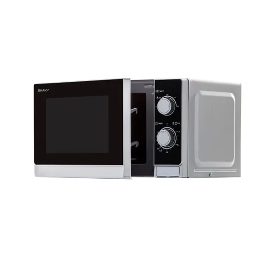 Sharp R200INW Zilver