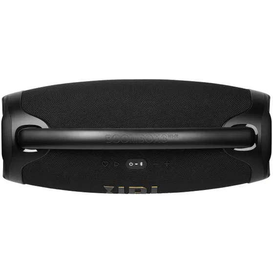 JBL Boombox 3 Wi-Fi Zwart