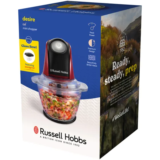 Russell Hobbs Desire Mini Chopper
