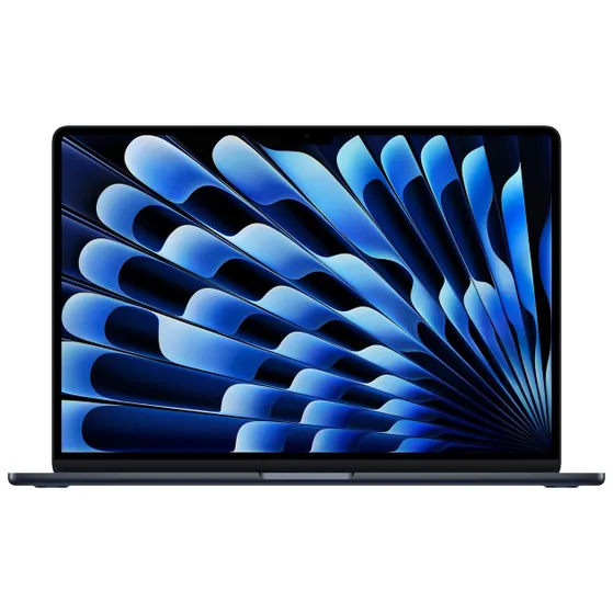 Apple MacBook Air 15 inch (2026) M5 (10 CPU / 10 GPU) 16GB/1TB Zwart