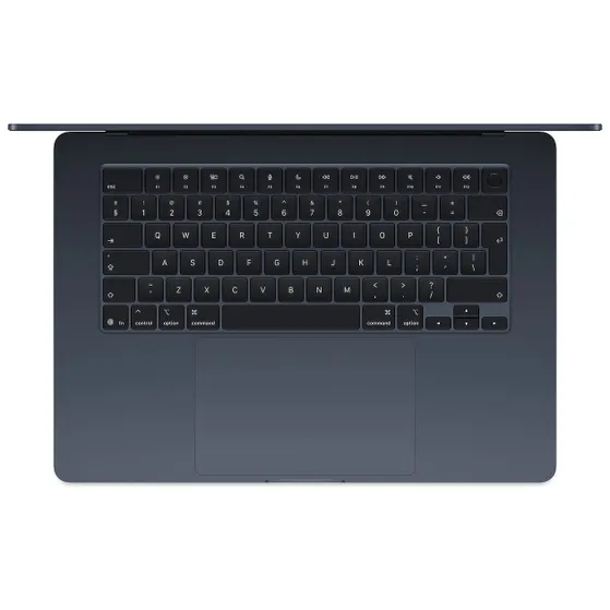 Apple MacBook Air 15 inch (2026) M5 (10 CPU / 10 GPU) 16GB/1TB Zwart