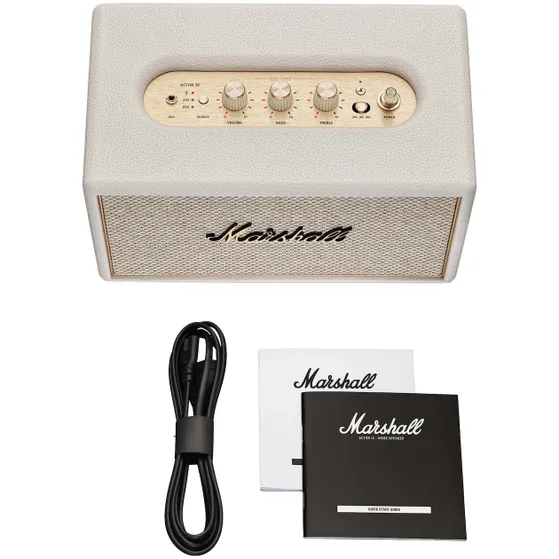 Marshall Acton IV Creme