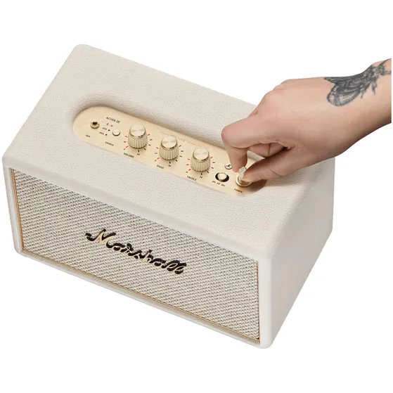Marshall Acton IV Creme